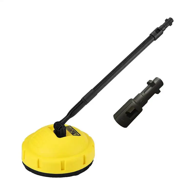 Pressure Washer Surfaces Cleaner Effective ABS Pressure Washer Tools garden Patios Home Improvement Cleaner Attachment