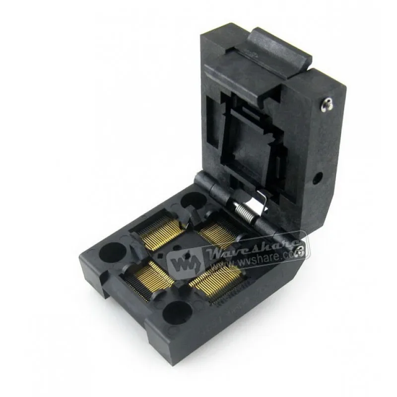 Yamaichi IC51-0804-808-14, Test & Burn-in Socket