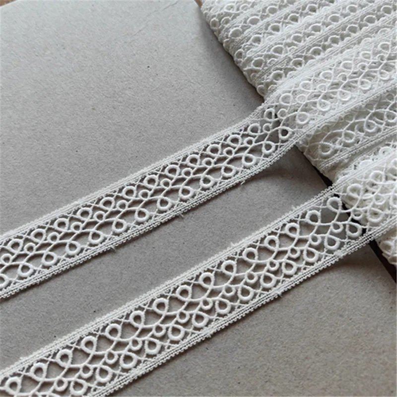 

15 ярдов шириной 2,3 см, блестящий белый цветок Venise Diy, венецианское кружево, аксессуары для одежды различных предметов одежды, бюстгальтер, нижнее белье