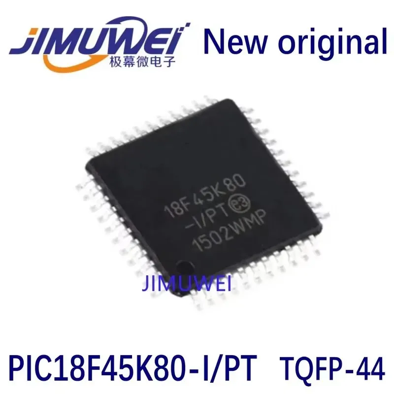 PIC18F45K80-I/PT TQ… - image