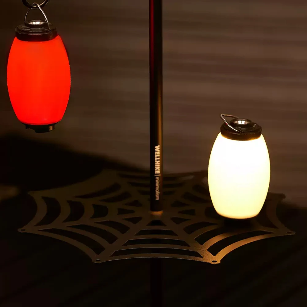 

Поддержка кемпингового фонаря из алюминиевого сплава, держатель для уличной лампы, съемная подставка для кемпингового фонаря для кемпинга на открытом воздухе