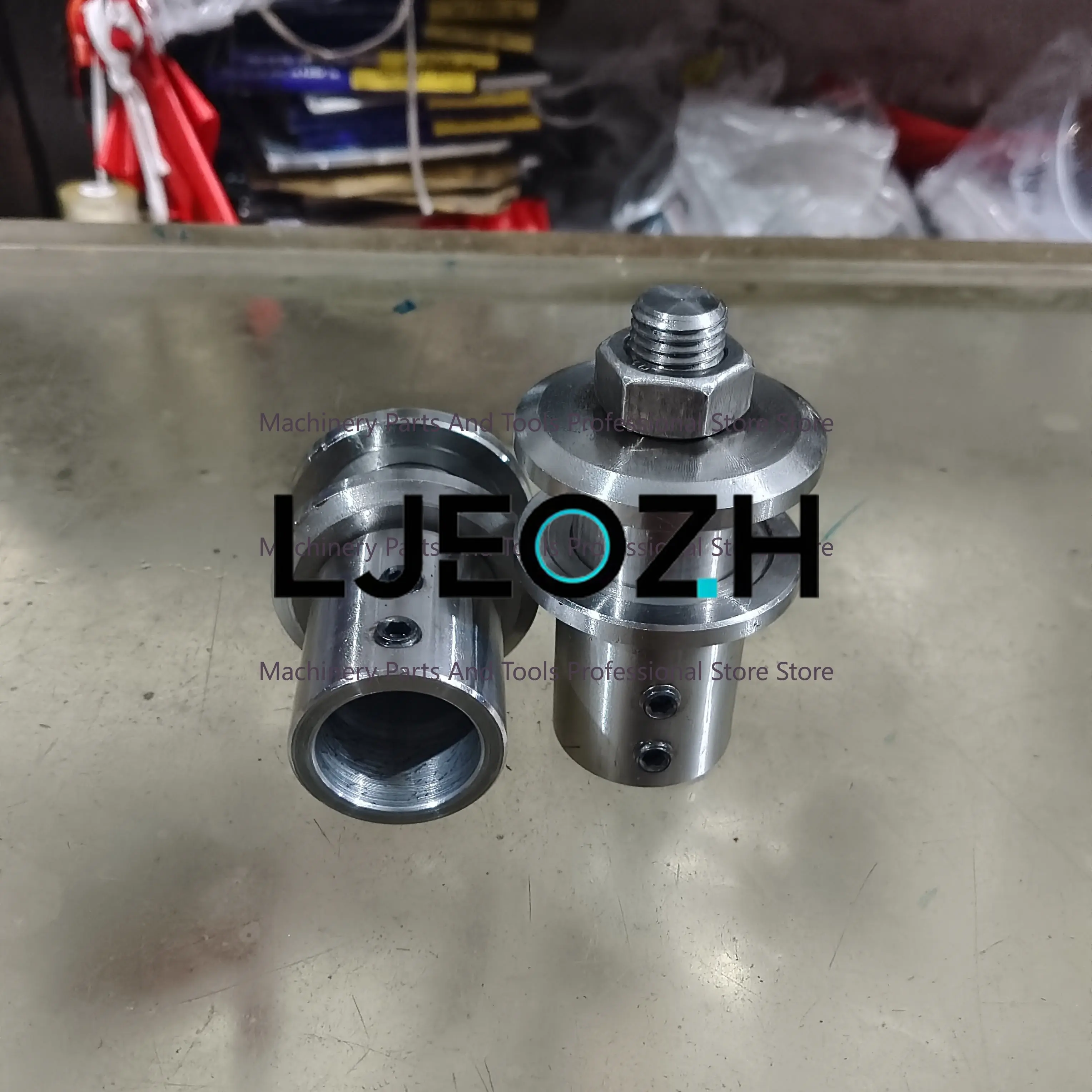 28-Axis Grinding Wheel Chuck Hole 32mm Adapter Saw Blade Clip Grinding Disc Clip Universal Chuck