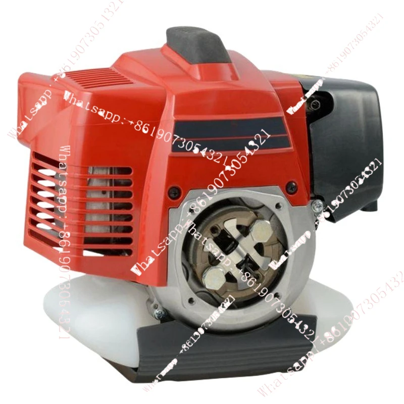 

Двухтактный двигатель с воздушным охлаждением серии J53E, садовая техника