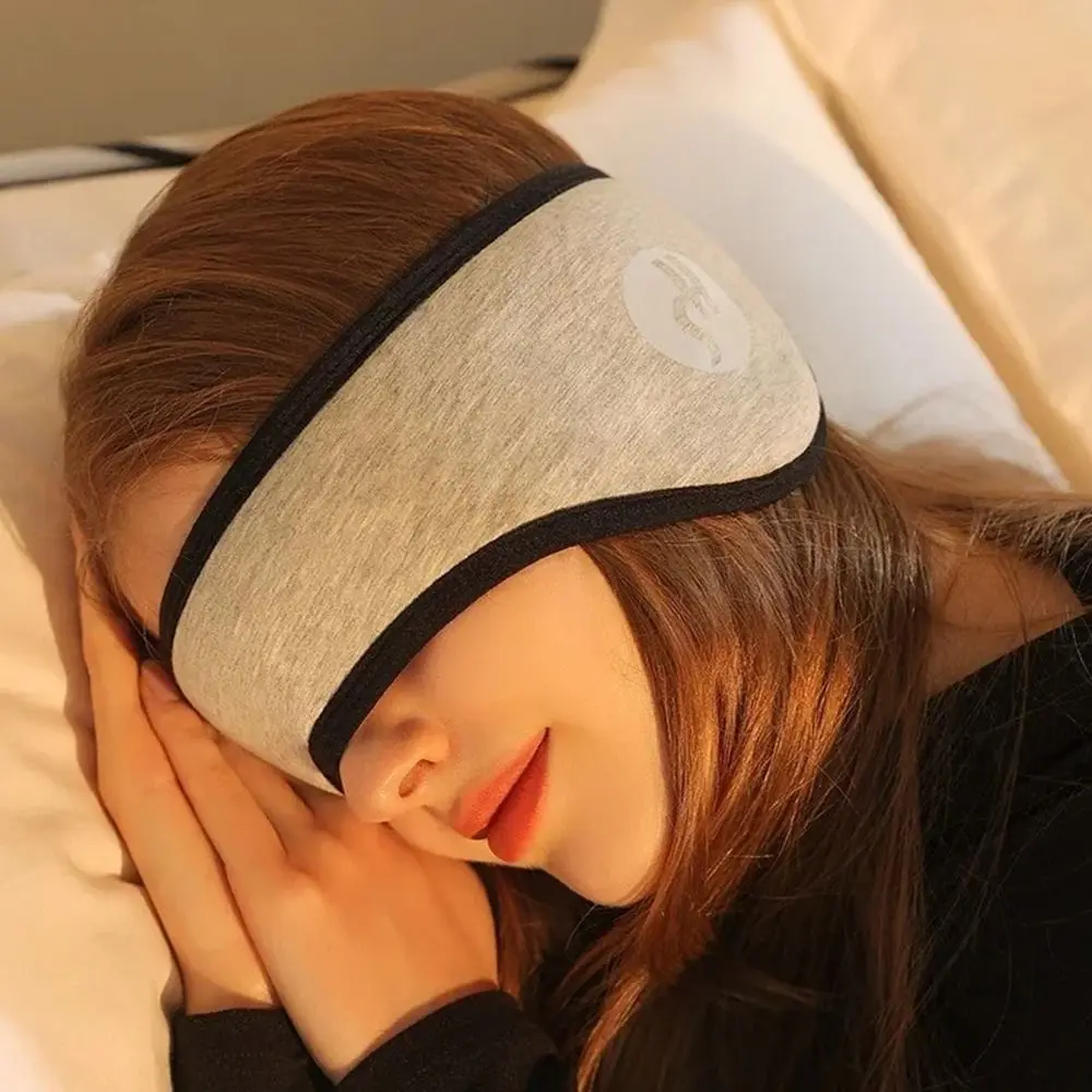 Protetores Auriculares Antirruído de Alta Qualidade 2 em 1 com Máscara de Olhos Isolada e Ajustável para Dormir
