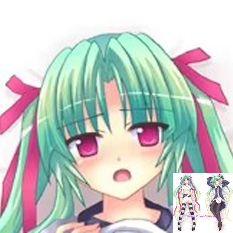 

Dakimakura Anime Pillow Cover Beautiful Girl Double Sided Print Life-size Halloween Christmas
