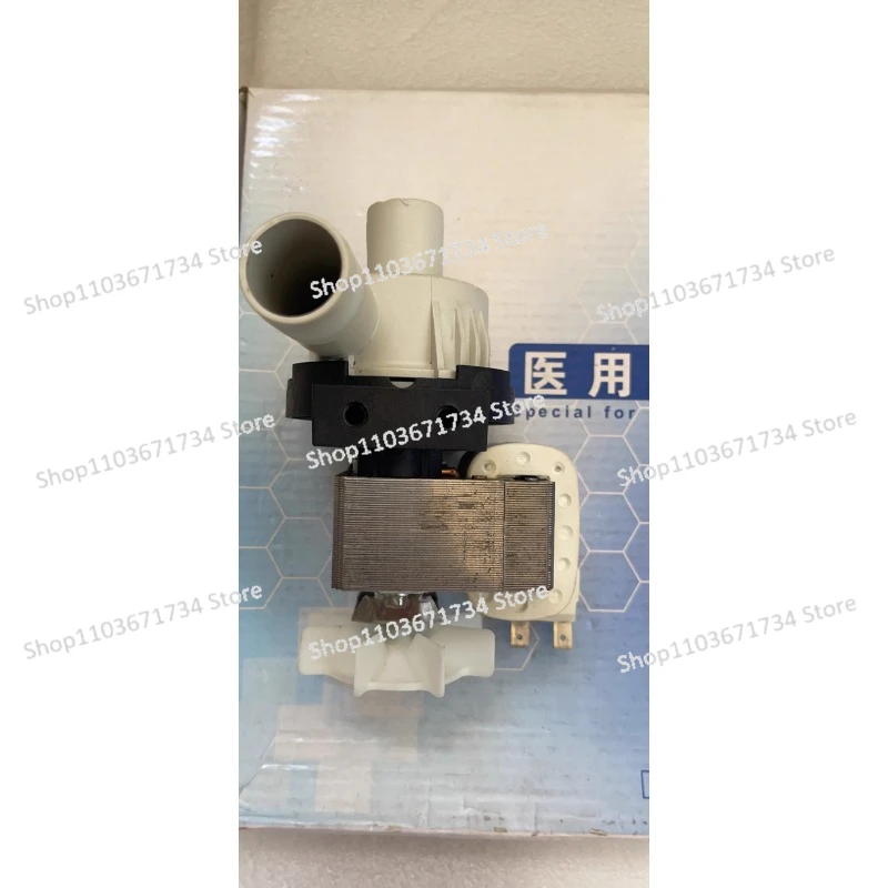 

Ultrasonic Cleaning Machine German Drainage Pump BE22B3-725, 220V.