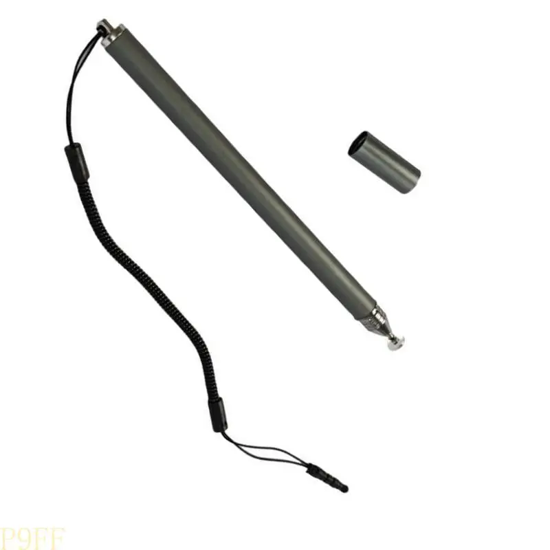 

CS1W эргономичные сенсорные экраны стилусы ручка с защитой от отпечатков пальцев ремешок для художников студентов использование