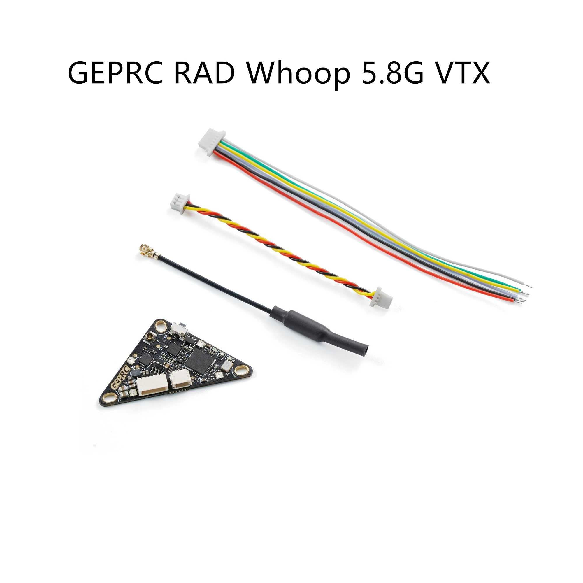 GEPRC RAD Whoop 5.8G VTX 32CH Video triangolo trasmissione immagine per fai da te RC FPV Quadcopter Drone accessori di ricambio parti