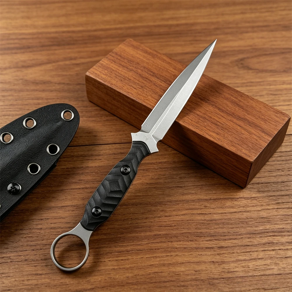 Нож с фиксированным клинком Sp – обзор и цена Outdoor Hunting Gifts
