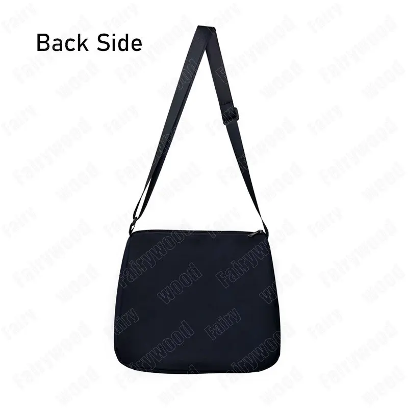 Customize Your Photo/Name/Logo Handbag Female Fashion Underarm Bag Girl Travel Shopping Shoulder Bag Women Messenger Bag view 5