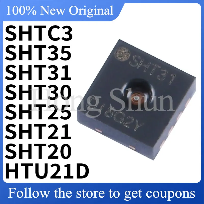 1Pcs New SHT20 SHT2…
