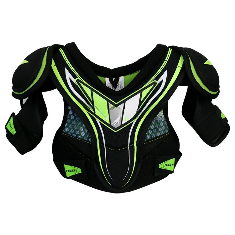 Ice Hockey Protective Gear, No Kids Hockey Gloves, Chest Protection, Elbow, Leg Combo Set