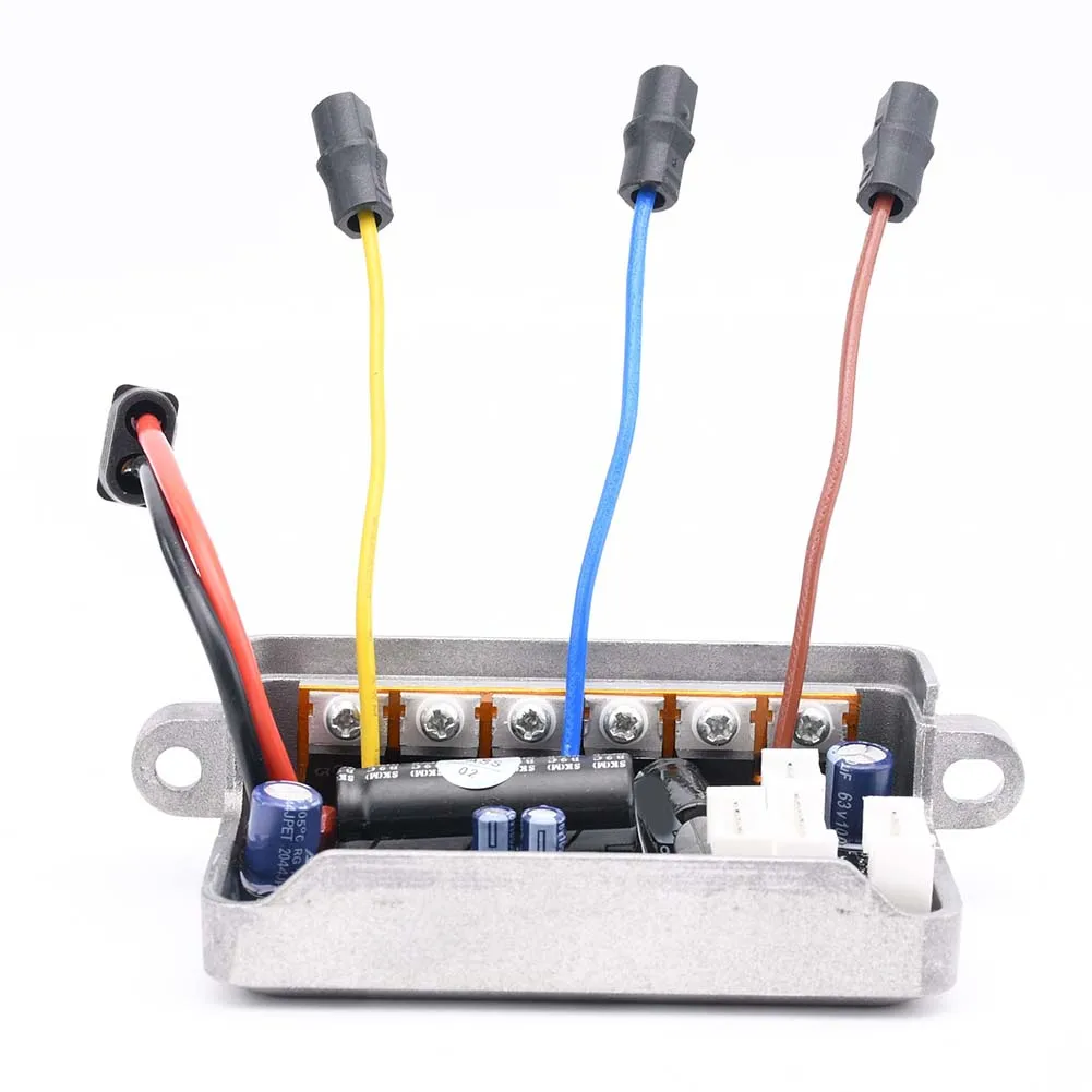 

electric Scooter Controller Main Circuit Board for NIU KQI2 Pro and KQI2 Sport with Metal and Plastic Material Replacement parts