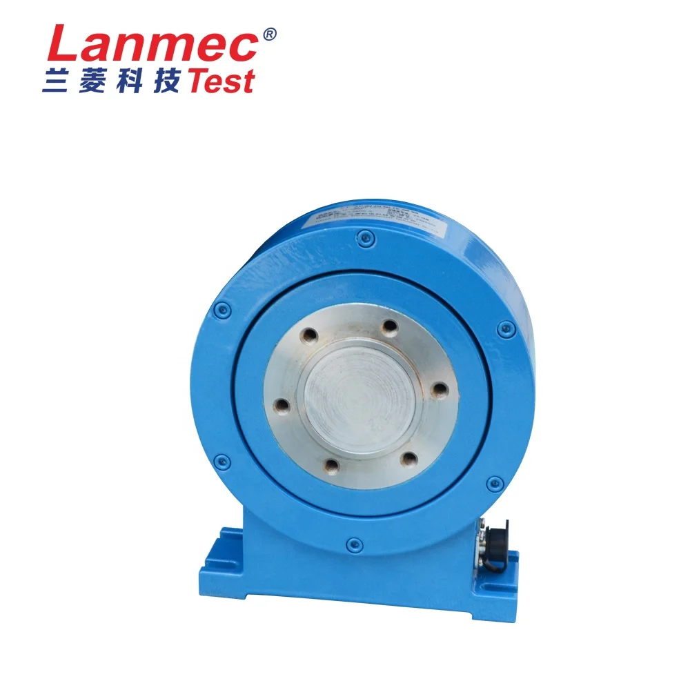 LANMEC 200Nm Shaft Disc Torque & Speed Sensor With IP55 Protection 240V/380V Voltage For Lab Use