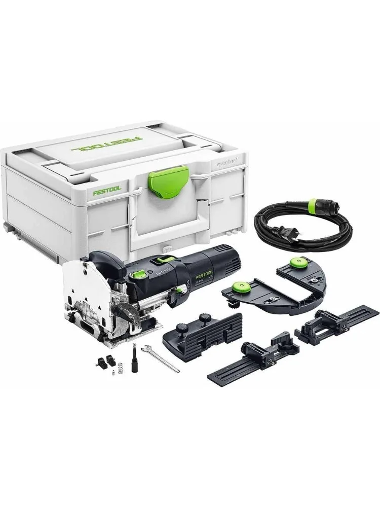 

DOMINO Столярный комплект DF 500 Q-Set
