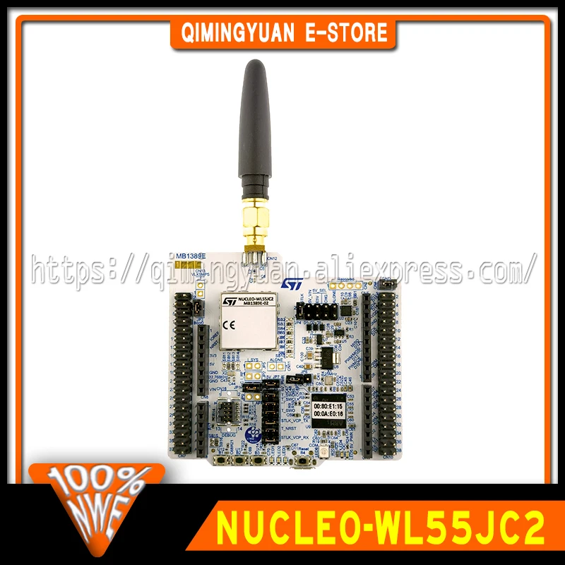 

100%New original NUCLEO-WL55JC2 Nucleo-64 NUCLEO-WL55JC1