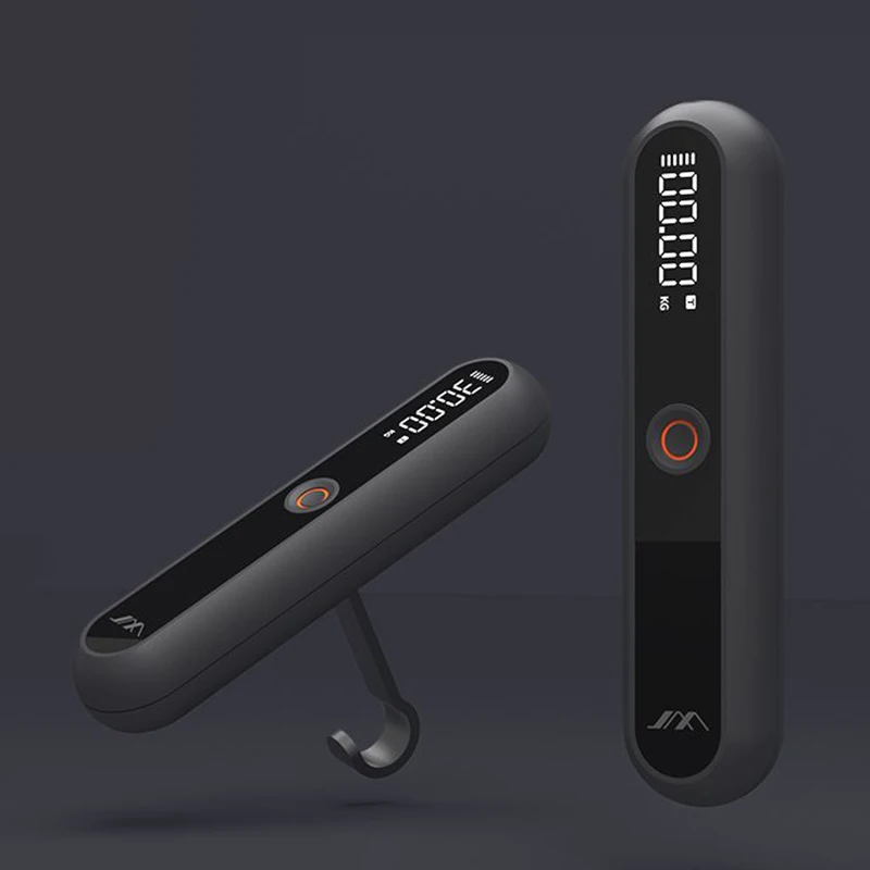 

JIMIHOME Mini Household LCD Digital Electronic Scale Multi-function HD Backlit Electronic Food Scale Type-C Rechargeable