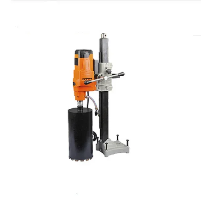 Taijia Hz-110 Diamond Core Machine Drilling Machine Radial Center Drill Machine