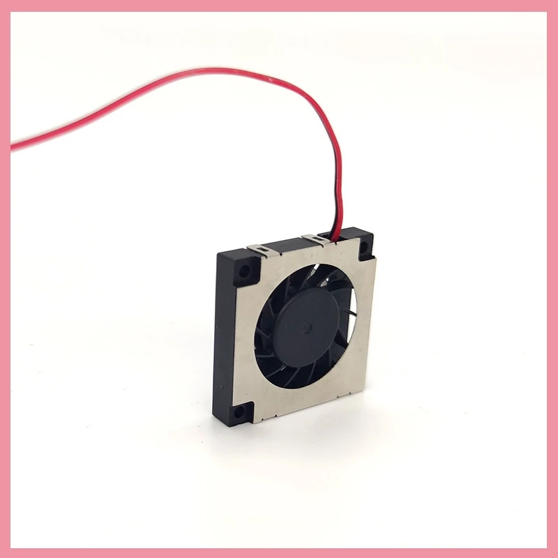 35mm × 7mm micro turbo fan 5v/12v box blower fan cooling fan side air outlet 2 wire A1 interface B6