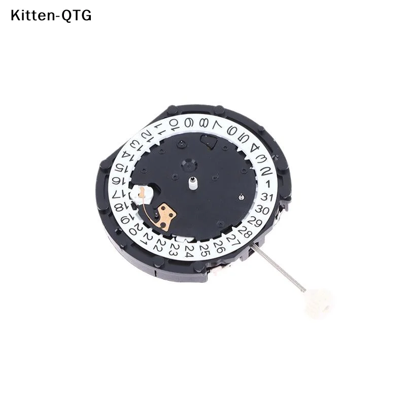 New PE50 Quartz Watch Movement Six-Pin Single Calendar 2/6/10 Small Seconds Quartz Movement Multi-Function Watch Accessories