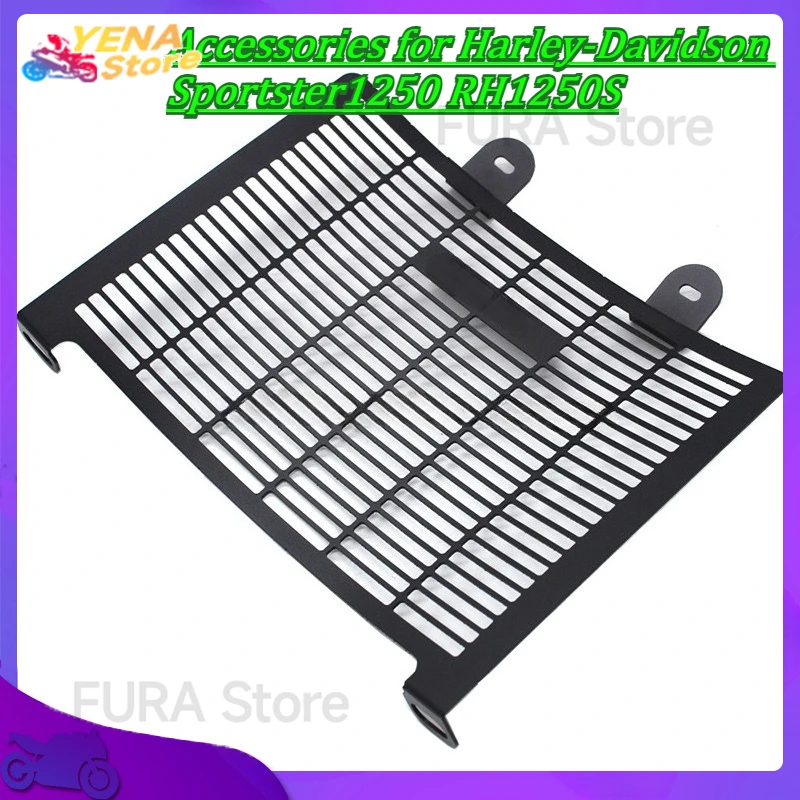 

Motorcycle radiator grille cover protector radiator grille cover accessories for Harley-Davidson Sportster1250 RH1250S