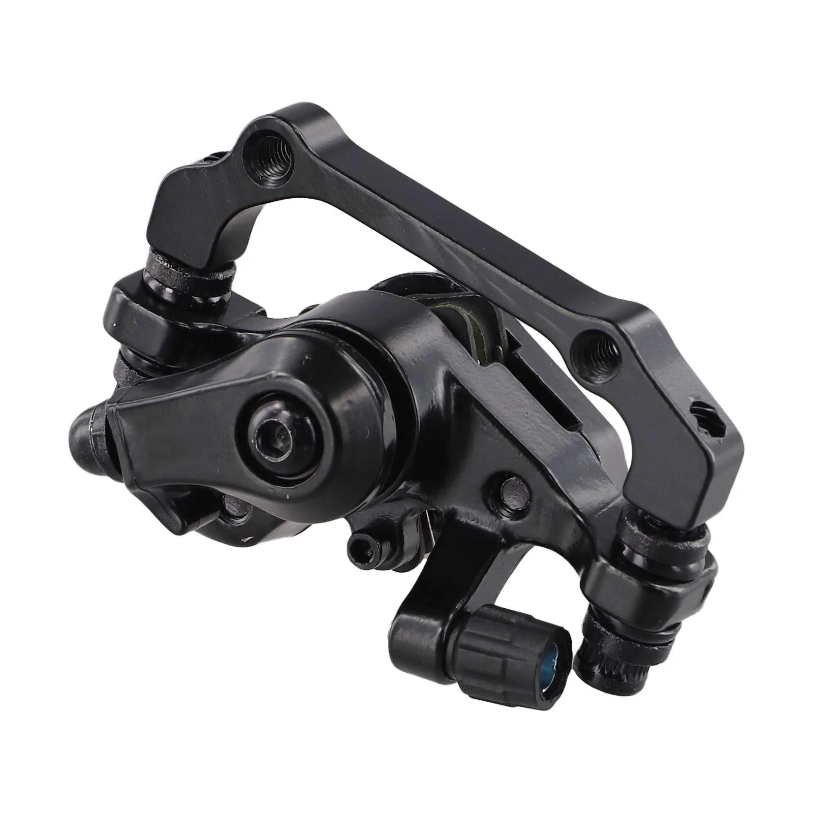 

A lightweight yet mechanical disc brake caliper designed exclusively to improve braking efficiency on various bike types