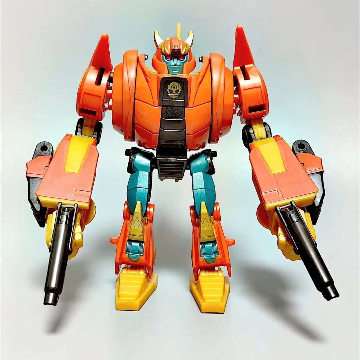 In Stock Hasbro Transformers Toys EarthSpark Deluxe Class Terran Jawbreaker 5