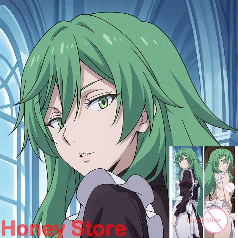 

Двусторонняя наволочка Dakimakura Misery, равная подушка для тела, сексуальная наволочка для тела