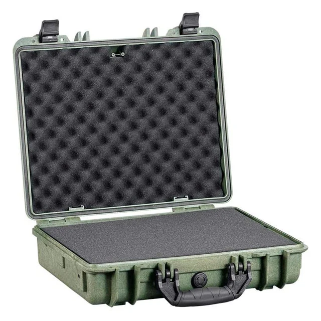 Outdoor PP Plastic Hard Case, Foam Insert for Campagnolo FSA DT Suspension Bike Gear Kits, 1 Year Warranty