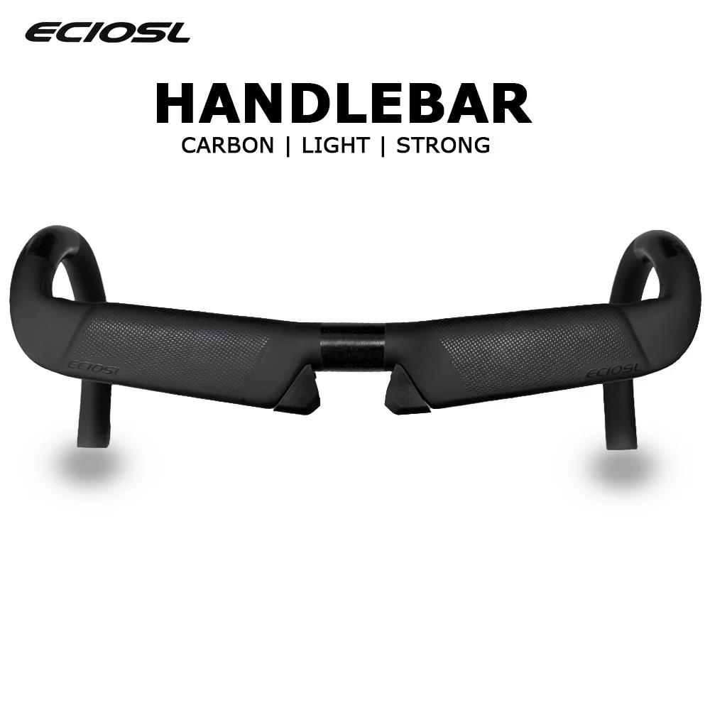 T1000 Vollcarbon-Rennradlenker Sportfahrradlenker Aero-Drop-Bar Rennradzubehör 31,8 X 400/420/440mm – Detail 1