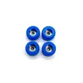 4Pcs dark blue