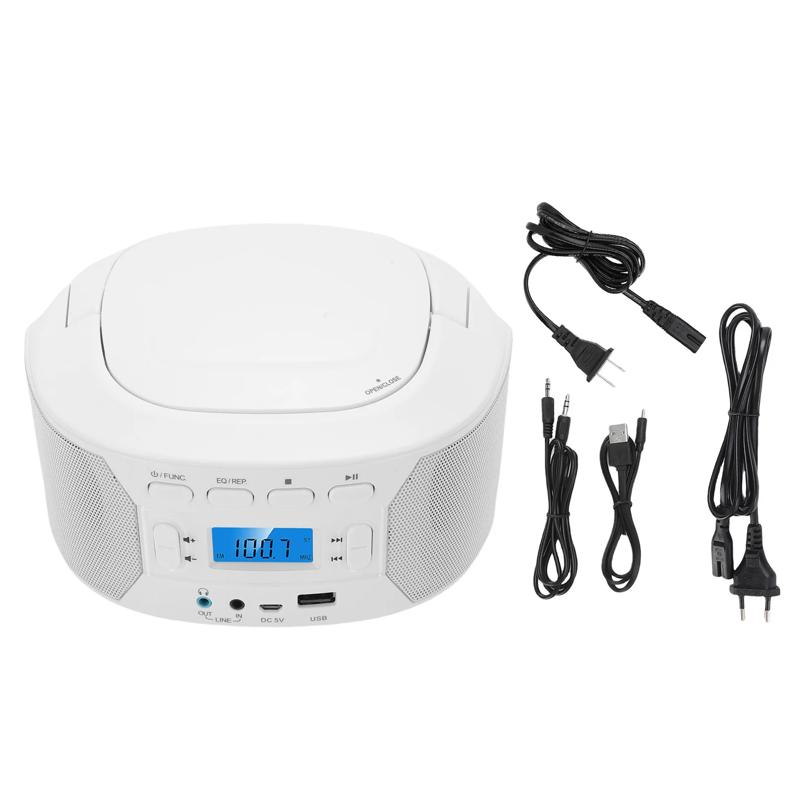 Portable Cd Player …