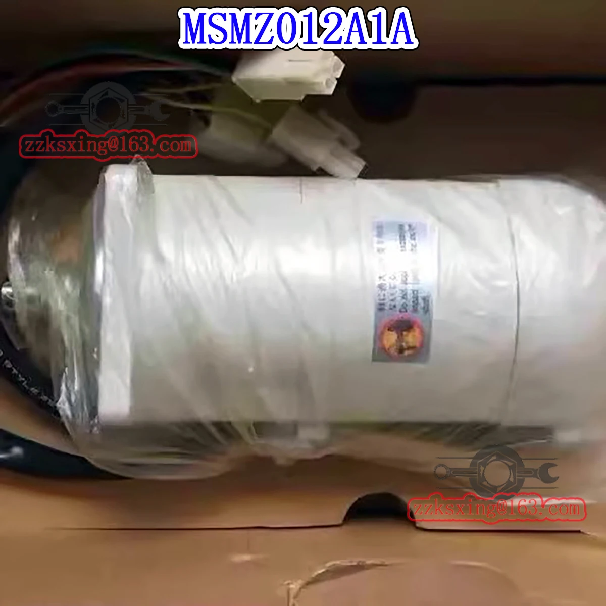 100% Bran-new MSMZ012A1A Original In Box AC Servo Motor Fast Delivery