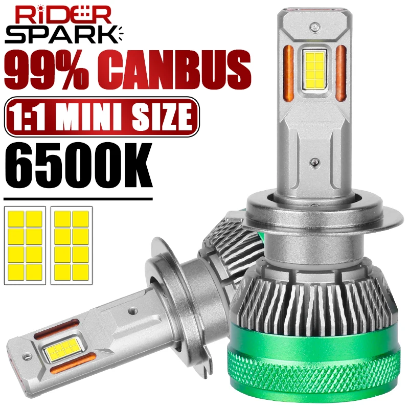 

1700 Вт 2000000LM H7 H4 H11 Светодиодная фара высокой мощности 9580 CSP Canbus H1 H8 9005 HB3 9006 HB4 9012 HIR2 Турбола Автомобильная светодиодная фара