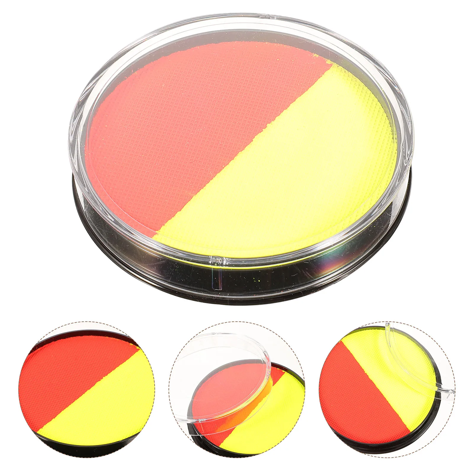 1pcs 30g สีน้ําคอสเพลย์สี Body ภาพวาดเทศกาลตกแต่งปาร์ตี้คอสเพลย์ Pigment ฮาโลวีน