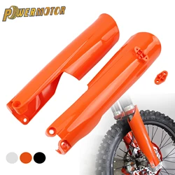 For KTM EXC Enduro Motorcycle Fork Protection Shock Absorber Guard SX SXF XC XCF XCW XCFW 125-500 2016-2024 Dirtbike Motocross