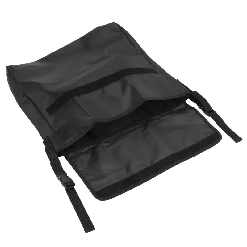 Saco de cadeira de rodas portátil ao ar livre mochila de armazenamento de compras scooter walker quadro bolsas de armazenamento