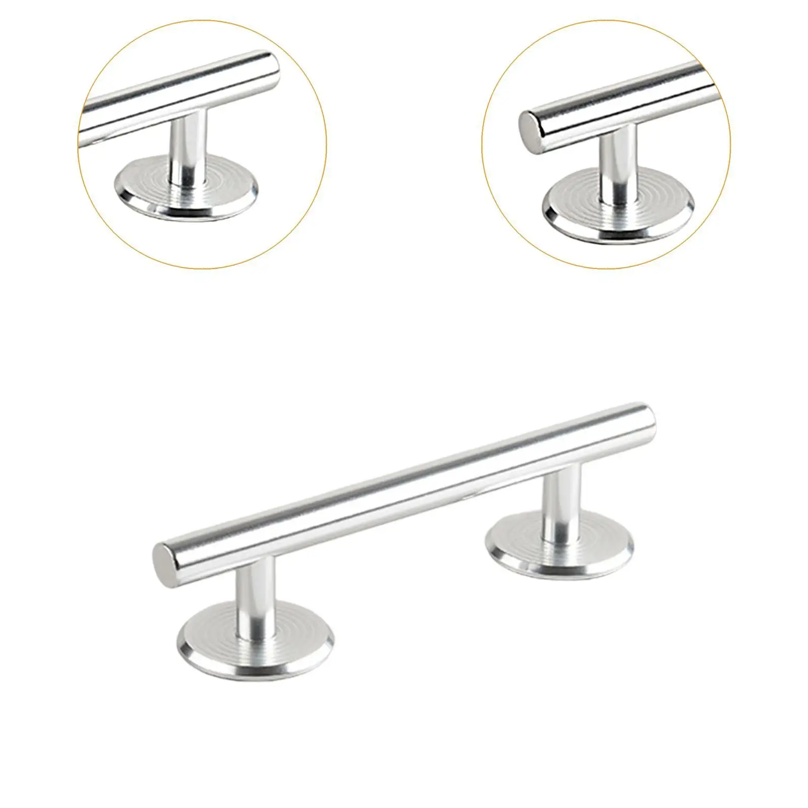 Planches à doigts, Rails ronds, pont/aire, excellent ajout du mouvement du bout des doigts, méta créatif, accessoires de Rail de Skateboard, Rail d'obstacle