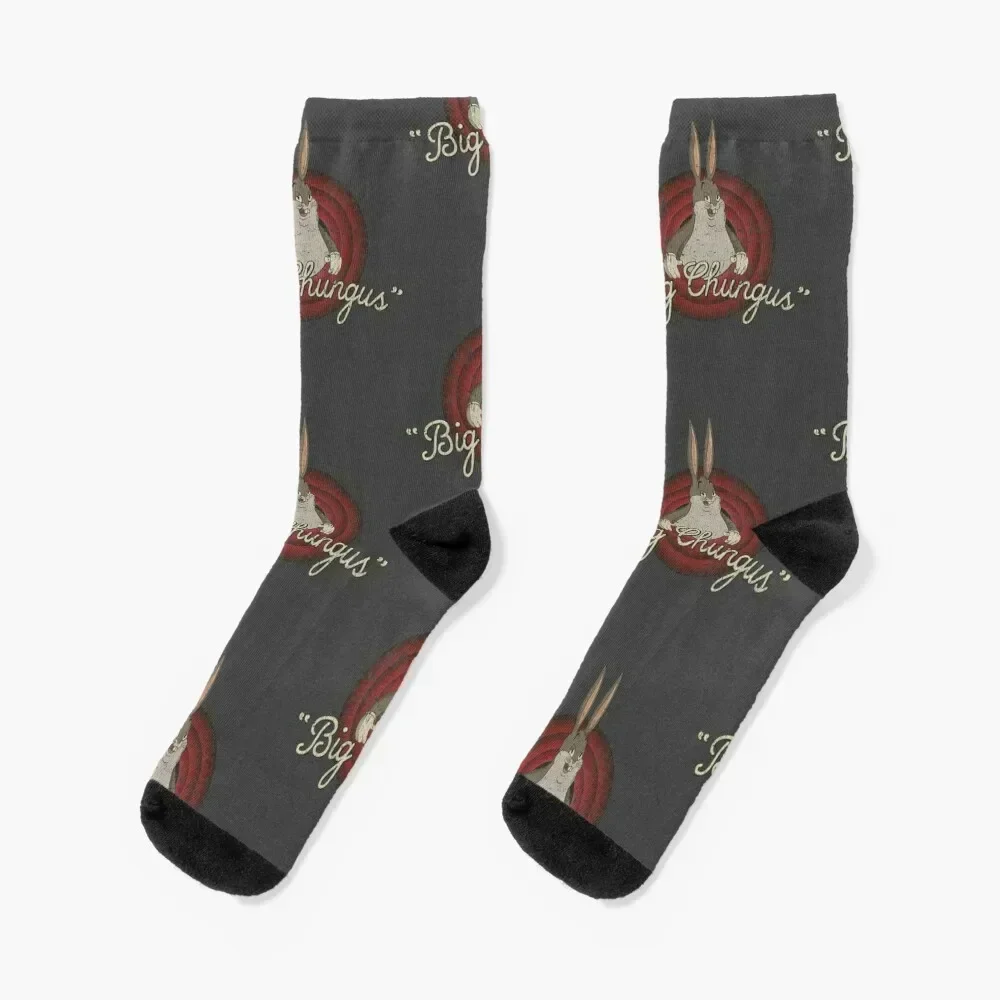 

Big Chungus 1941 Socks kids Climbing summer cartoon Socks Men's Women's