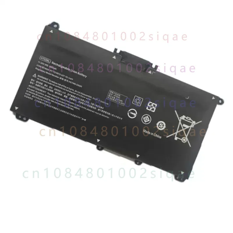 New HT03XL Laptop Battery for HP Pavilion 14-CE0025TU 14-CE0034TX 15-CS0037T 250 255 G7 HSTNN-LB8L/LB8M/DB8R 11.55V 3 Cells