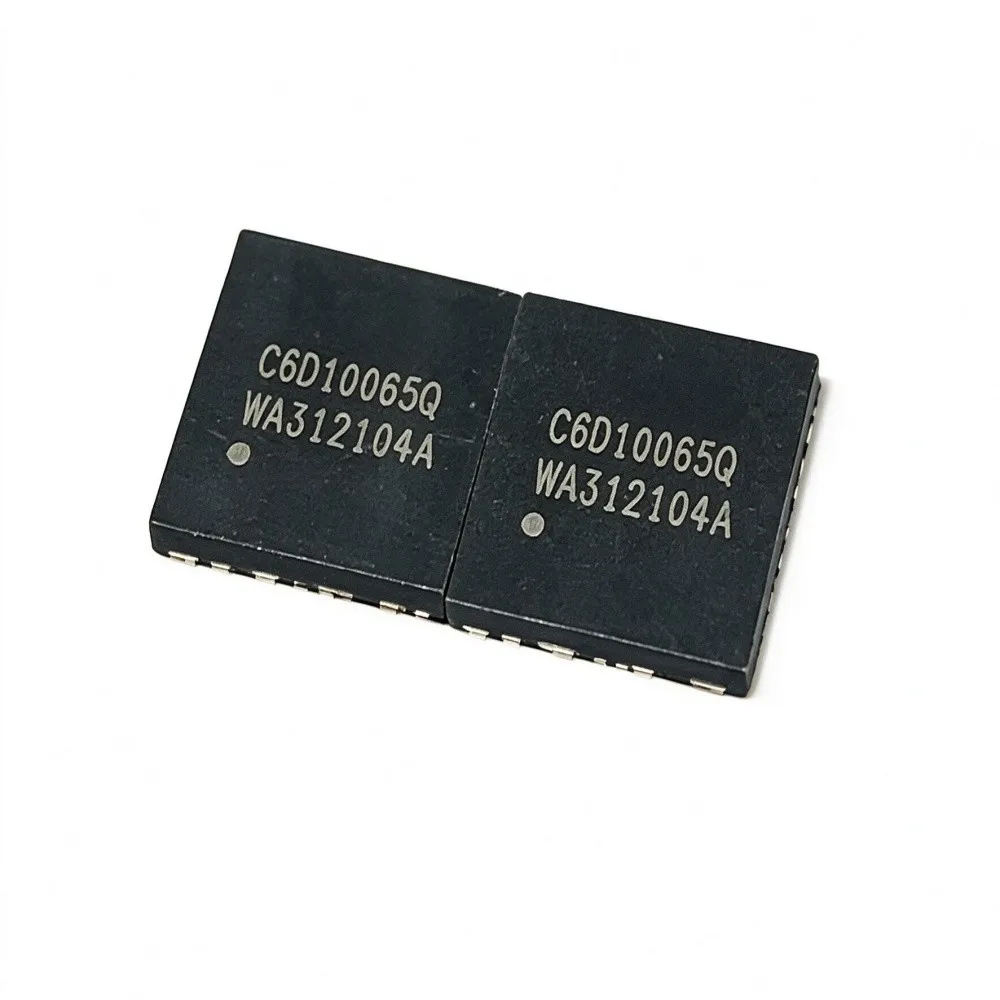 5PCS C6D10065Q CSD17510 CSD17510Q5A 30V QFN