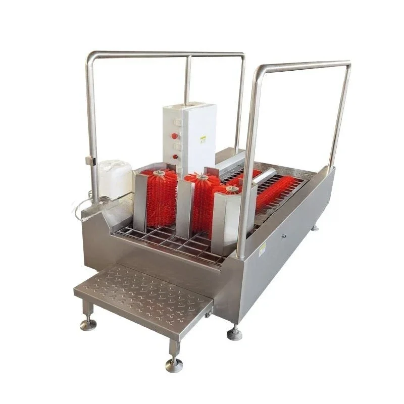 Intelligent shoe washing machine, hand washing, disinfection and drying machine for soap, sole and upper cleaning machine