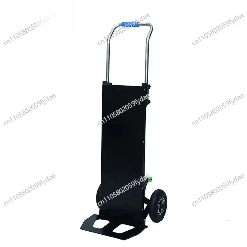 Electric Climbing Machine Telescopic Handle Logistics Truck for Delivery