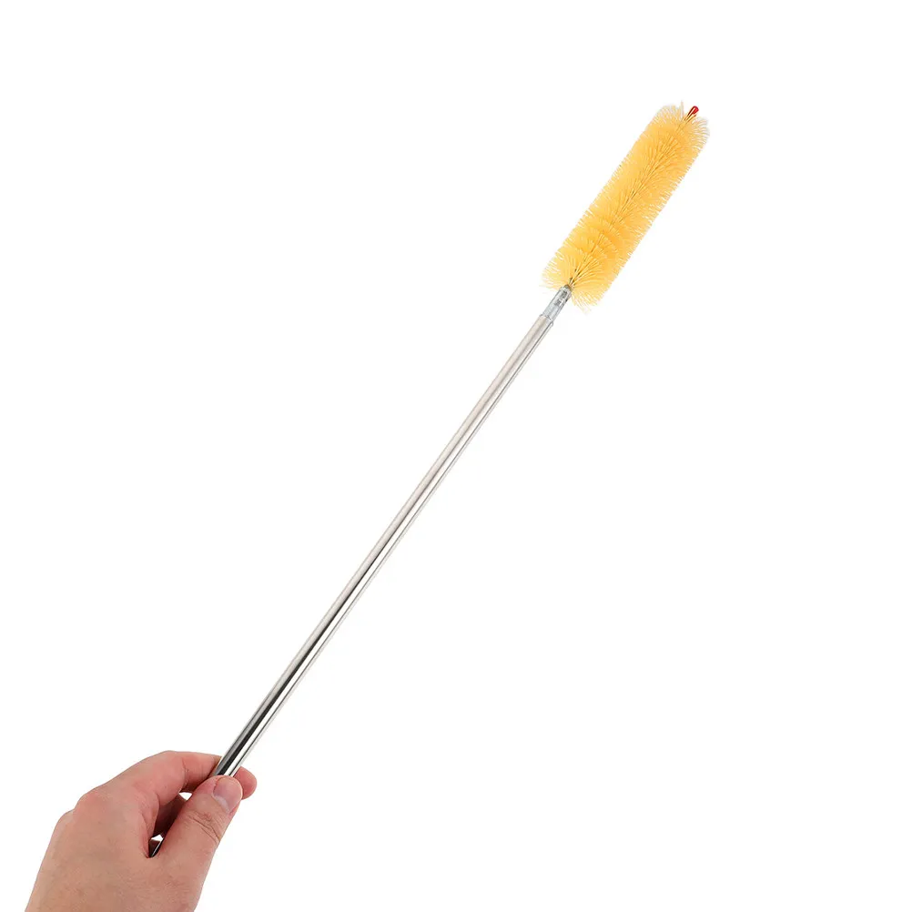 1Set Pipe Cleaning Brush Set Flexible Long Tube for Air Conditioning Dryer Vent Washing Machine and Duct Cleaning