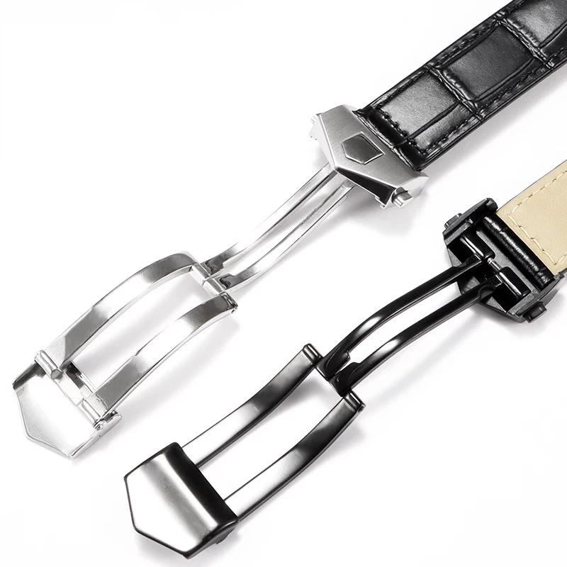 19mm 20mm 22m bransoletka ze skóry bydlęcej dla TAG Heuer Calera niebieska brązowa czarna czerwona linia męski zegarek skórzany pasek akcesoria