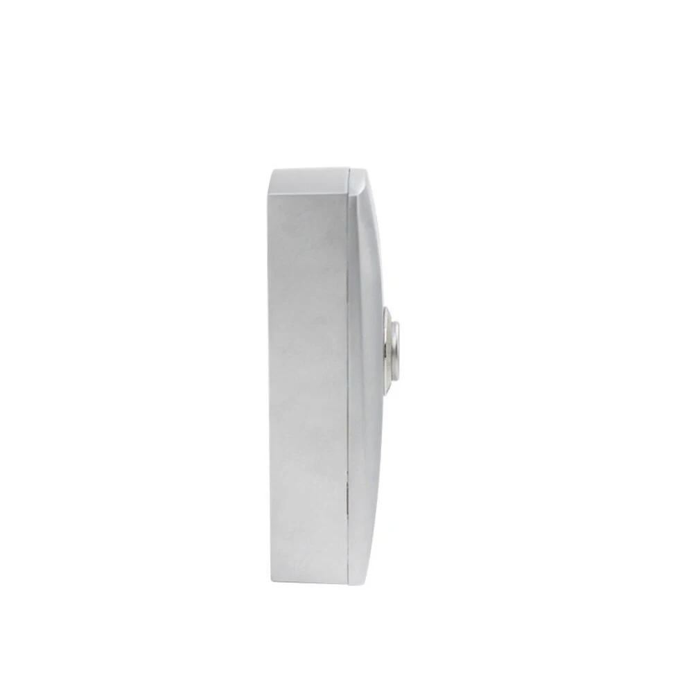 Z35D3 Zinc Alloy Exit Button Switch NO/NC/COM Push Exit Door Release Button Switch for Access Control System