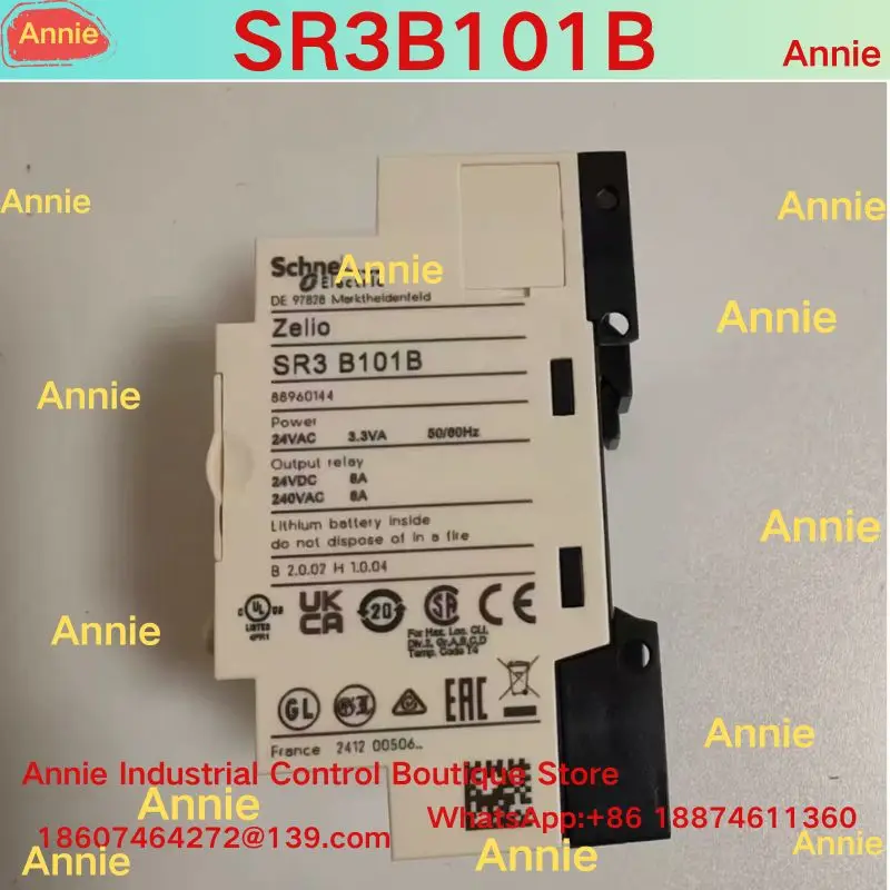 brand-new.   SR3B101B Programmable Controller