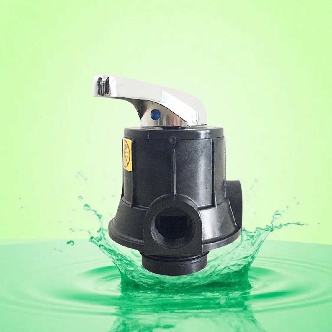 Valve manual  F56A 56E  backwash quartz sand activated carbon filter control