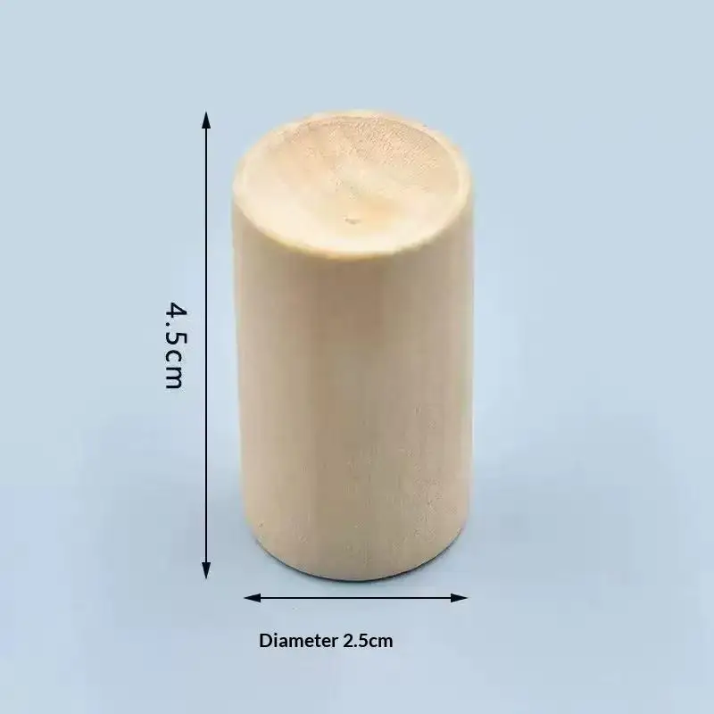 Tumbler Wood Diffuser Flameless Aromatherapy Essential Oil Diffuser Mosquito Repellent Device
