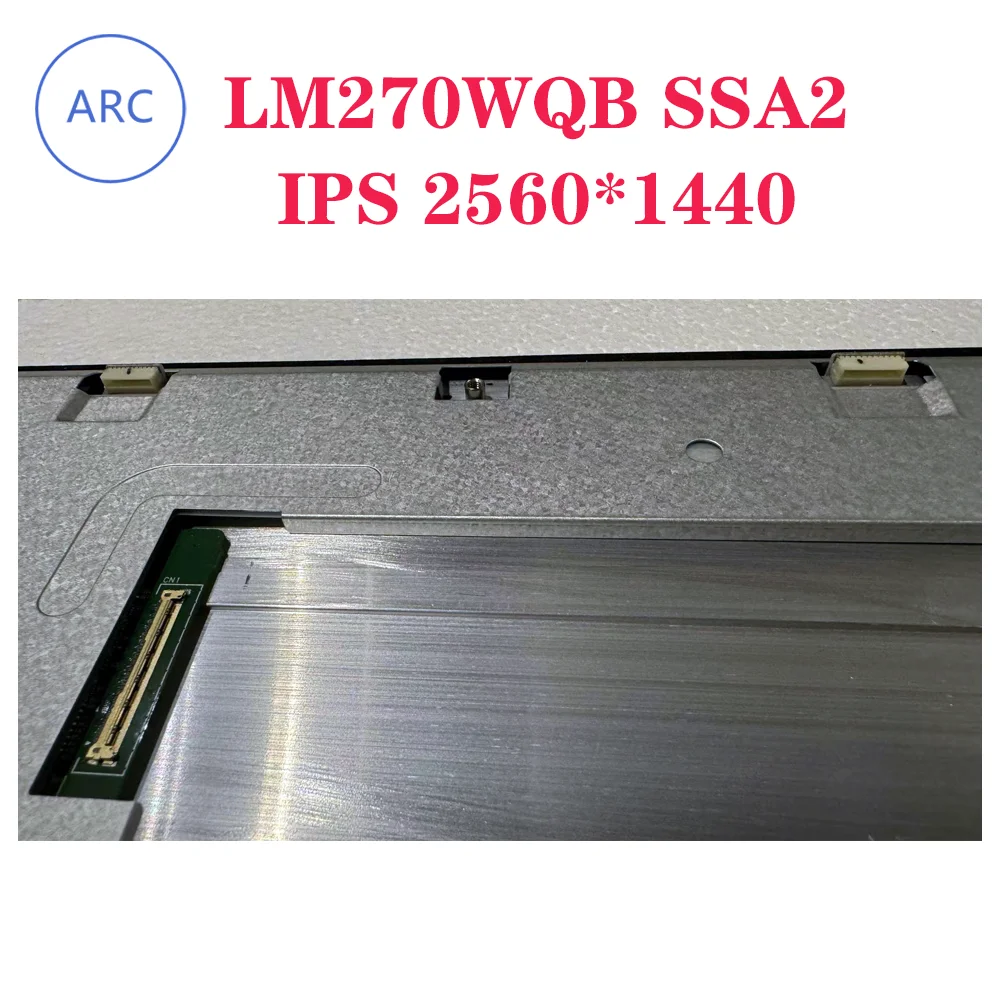 LM270WQB-SSA2  New IPS LCD Screen LM270WQB (SS)(A2)  2K 240HZ Display Panle